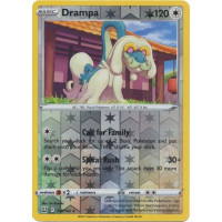 Drampa - 119/163 - Battle Styles - Reverse Holo