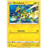 Electabuzz - 44/163 - Battle Styles