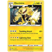 Electivre - 45/163 - Battle Styles
