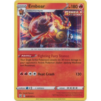 Emboar - 25/163 - Battle Styles - Holo