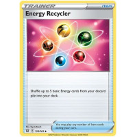Energy Recycler - 124/163 - Battle Styles