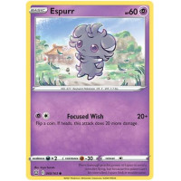 Espurr - 60/163 - Battle Styles