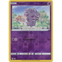 Espurr - 60/163 - Battle Styles - Reverse Holo