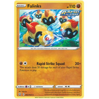 Falinks - 83/163 - Battle Styles