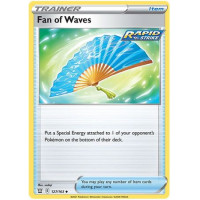 Fan of Waves - 127/163 - Battle Styles