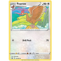 Fearow - 112/163 - Battle Styles