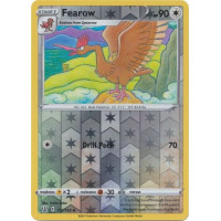 Fearow - 112/163 - Battle Styles - Reverse Holo