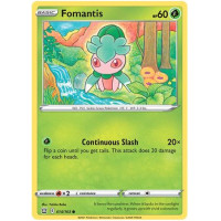 Fomantis - 14/163 - Battle Styles