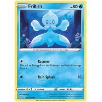 Frillish - 41/163 - Battle Styles