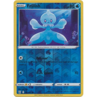 Frillish - 41/163 - Battle Styles - Reverse Holo