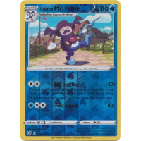 Galarian Mr. Rime - 35/163 - Battle Styles - Reverse Holo