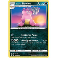 Galarian Slowbro - 92/163 - Battle Styles