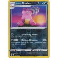 Galarian Slowbro - 92/163 - Battle Styles - Reverse Holo