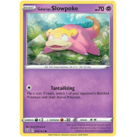Galarian Slowpoke - 54/163 - Battle Styles
