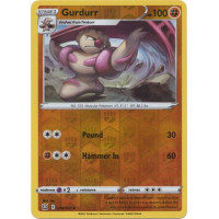 Gurdurr - 74/163 - Battle Styles - Reverse Holo