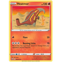 Heatmor - 26/163 - Battle Styles