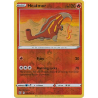 Heatmor - 26/163 - Battle Styles - Reverse Holo