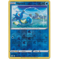 Horsea - 31/163 - Battle Styles - Reverse Holo
