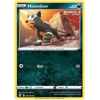 Houndour - 95/163 - Battle Styles