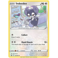 Indeedee - 120/163 - Battle Styles