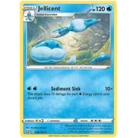 Jellicent - 42/163 - Battle Styles