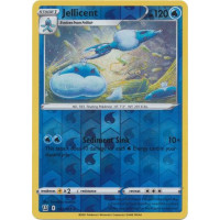 Jellicent - 42/163 - Battle Styles - Reverse Holo