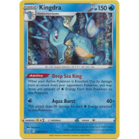 Kingdra - 33/163 - Battle Styles - Holo