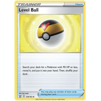 Level Ball - 129/163 - Battle Styles