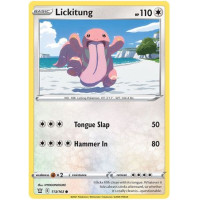 Lickitung - 113/163 - Battle Styles