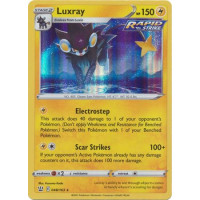 Luxray - 48/163 - Battle Styles - Holo