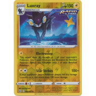 Luxray - 48/163 - Battle Styles - Reverse Holo