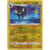 Luxray - 48/163 - Battle Styles - Reverse Holo