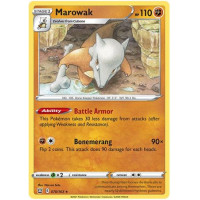 Marowak - 70/163 - Battle Styles