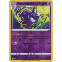 Meowstic - 61/163 - Battle Styles - Reverse Holo