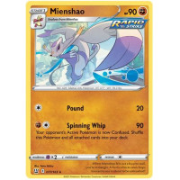 Mienshao - 77/163 - Battle Styles