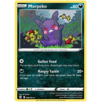 Morpeko - 98/163 - Battle Styles