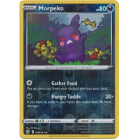 Morpeko - 98/163 - Battle Styles - Reverse Holo