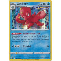 Octillery - 37/163 - Battle Styles - Holo