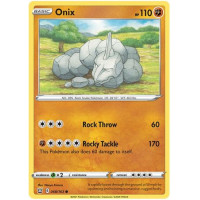 Onix - 68/163 - Battle Styles