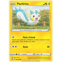Pachirisu - 49/163 - Battle Styles