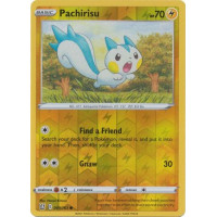 Pachirisu - 49/163 - Battle Styles - Reverse Holo