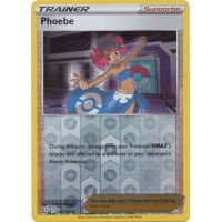 Phoebe - 130/163 - Battle Styles - Reverse Holo
