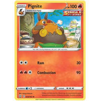 Pignite - 24/163 - Battle Styles