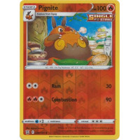 Pignite - 24/163 - Battle Styles - Reverse Holo