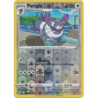 Purugly - 116/163 - Battle Styles - Reverse Holo