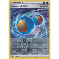 Rapid Strike Energy - 140/163 - Battle Styles - Reverse Holo