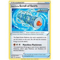 Rapid Strike Scroll of Swirls - 131/163 - Battle Styles