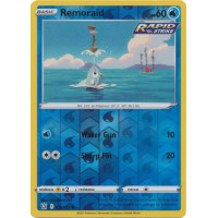 Remoraid - 36/163 - Battle Styles - Reverse Holo