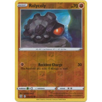 Rolycoly - 78/163 - Battle Styles - Reverse Holo