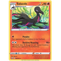 Salazzle - 28/163 - Battle Styles
